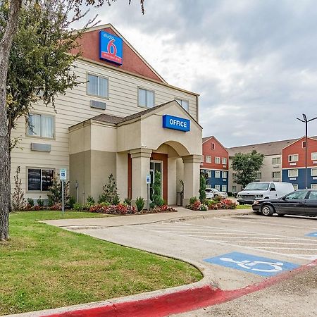 Studio 6-Dallas, Tx Экстерьер фото