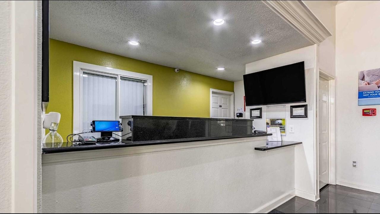 Studio 6-Dallas, Tx Экстерьер фото