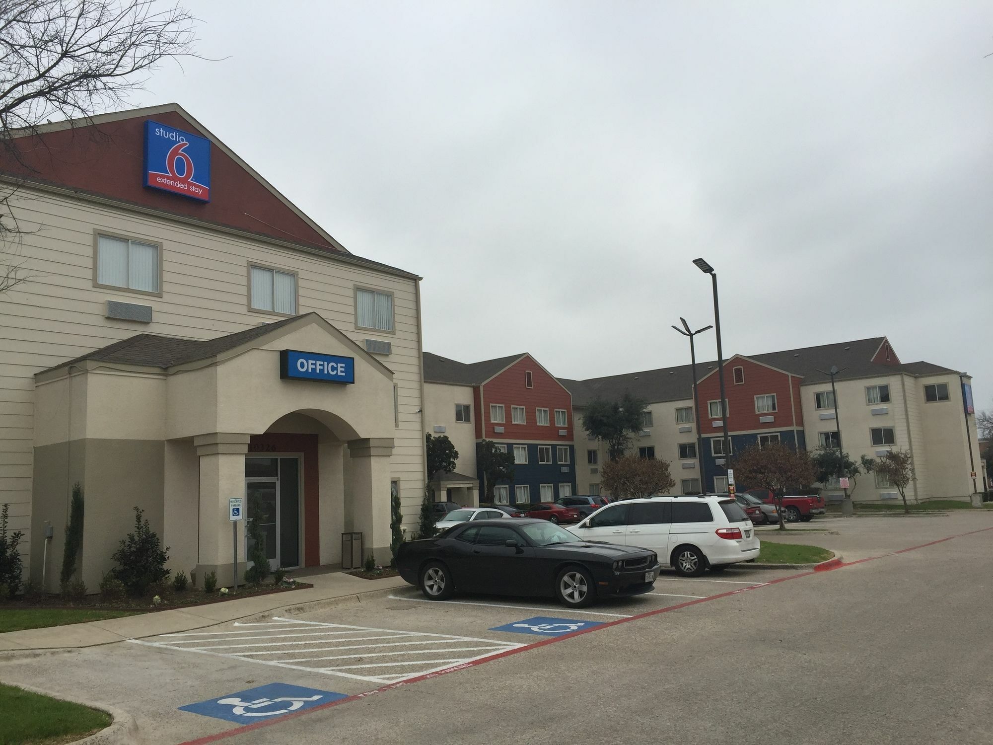 Studio 6-Dallas, Tx Экстерьер фото
