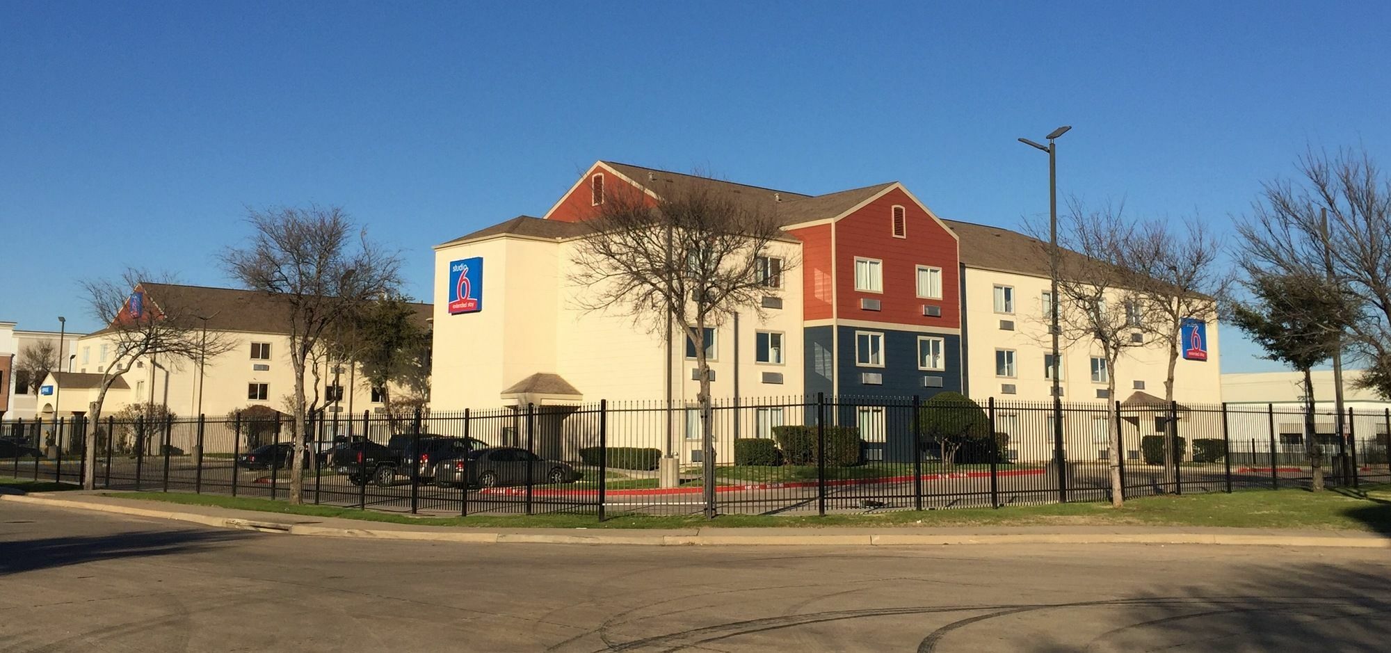 Studio 6-Dallas, Tx Экстерьер фото